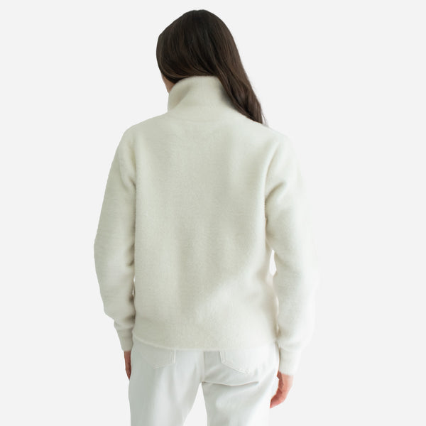 Sudadera de Peluche para Dama