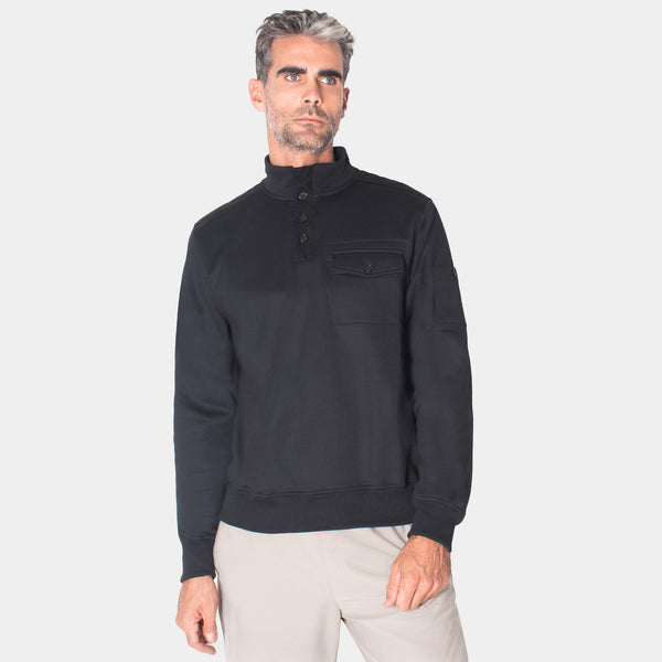 Field Half-Zip Pullover