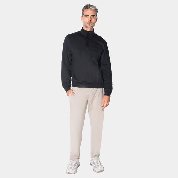 Field Half-Zip Pullover