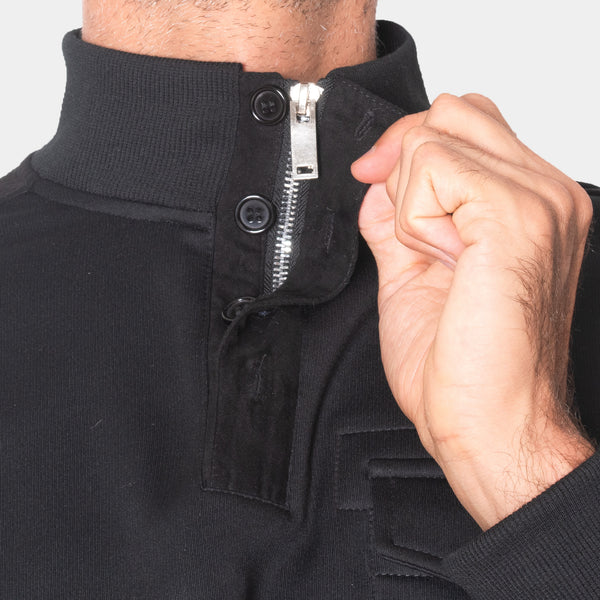 Field Half-Zip Pullover