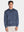 Sudadera de Gamuza Estilo Vintage