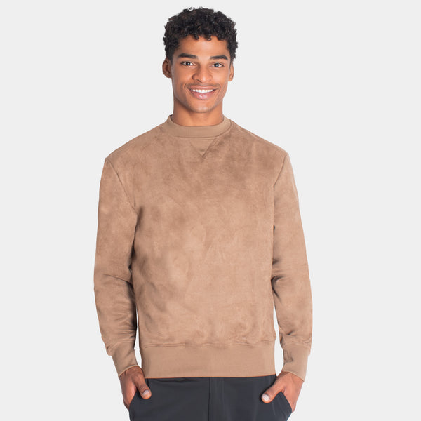 Sudadera Suede Comfort