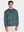 Sudadera de Gamuza Estilo Vintage