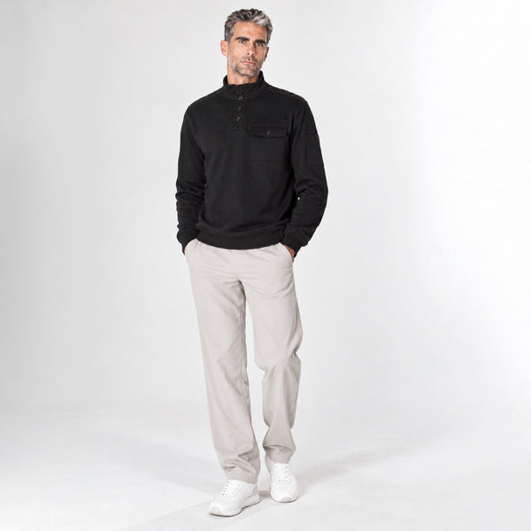 Field Half-Zip Pullover