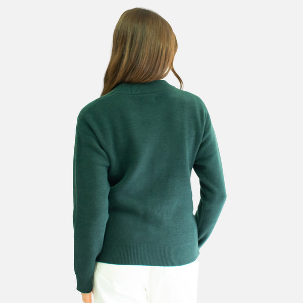 Suéter con Textura Soft Touch