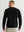 Suéter para Hombre Regular Fit – Cuello Redondo, Rib en Contraste