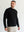 Suéter para Hombre Regular Fit – Cuello Redondo, Rib en Contraste