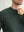 Suéter para Hombre Regular Fit – Cuello Redondo, Rib en Contraste