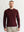 Suéter para Hombre Regular Fit – Cuello Redondo, Rib en Contraste
