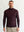 Suéter Ligero para Hombre Regular Fit – Cuello de Tortuga y Acabado en Rib