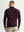 Suéter Ligero para Hombre Regular Fit – Cuello de Tortuga y Acabado en Rib