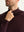 Suéter Ligero para Hombre Regular Fit – Cuello de Tortuga y Acabado en Rib