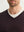 Suéter Ligero para Hombre Regular Fit – Cuello en V