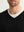 Suéter Ligero para Hombre Regular Fit – Cuello en V
