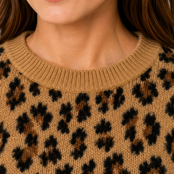 Suéter Savannah