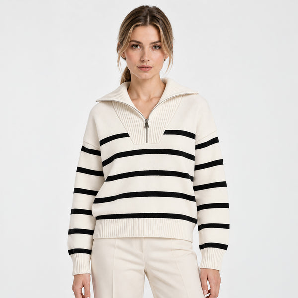 Suéter Riviera Half-Zip