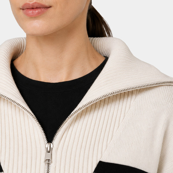 Suéter Riviera Half-Zip