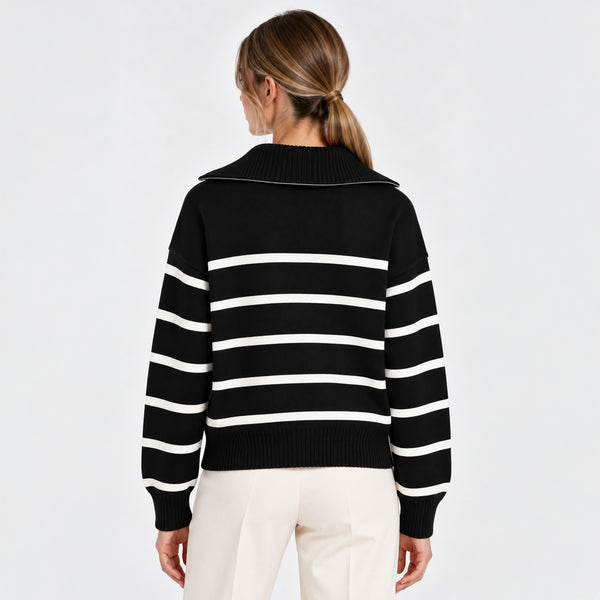 Suéter Riviera Half-Zip