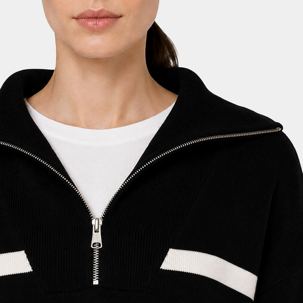 Suéter Riviera Half-Zip
