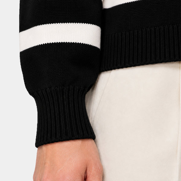 Suéter Riviera Half-Zip