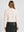 Suéter Fur Cuff Ribbed
