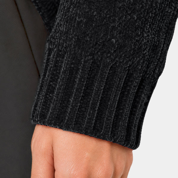 Suéter Essential Chenille Cropped