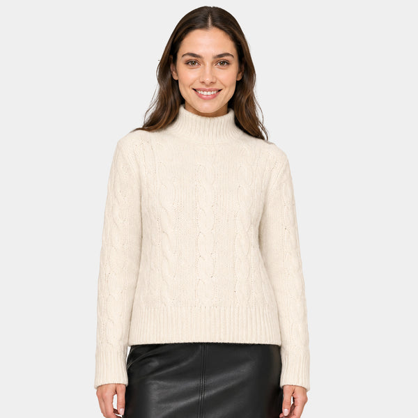 Suéter Essential Textured Knit
