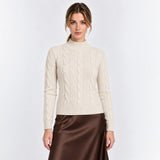 Suéter Essential Textured Knit