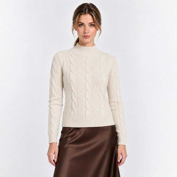 Suéter Essential Textured Knit