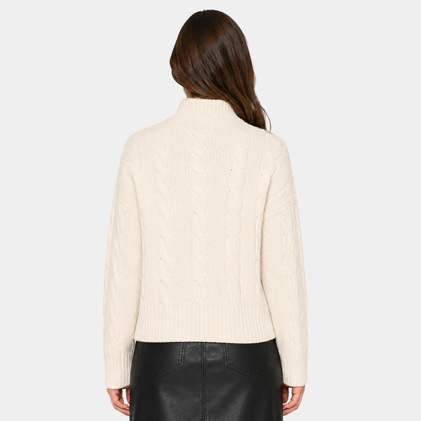 Suéter Essential Textured Knit