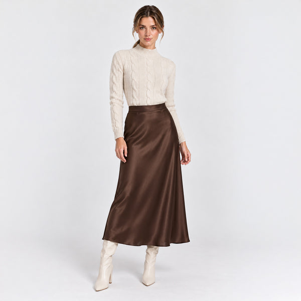Suéter Essential Textured Knit