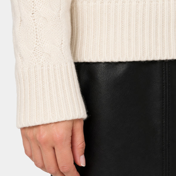 Suéter Essential Textured Knit