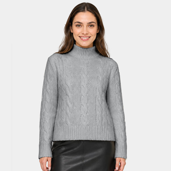 Suéter Essential Textured Knit