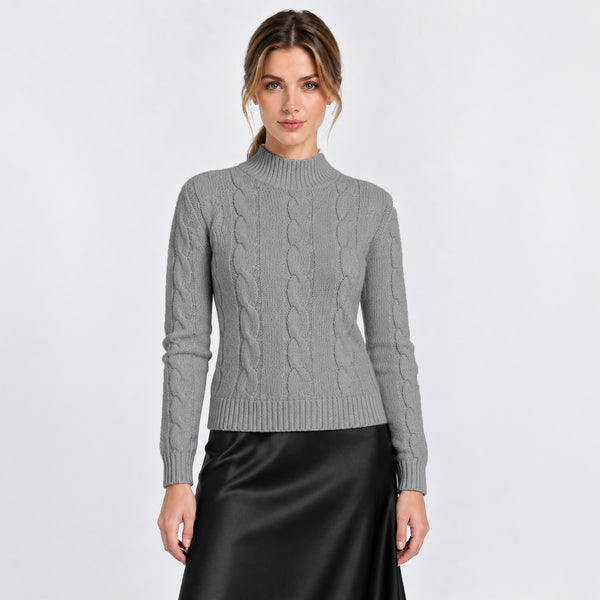 Suéter Essential Textured Knit