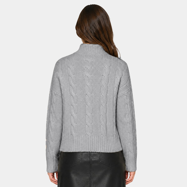 Suéter Essential Textured Knit