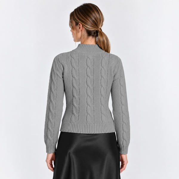 Suéter Essential Textured Knit