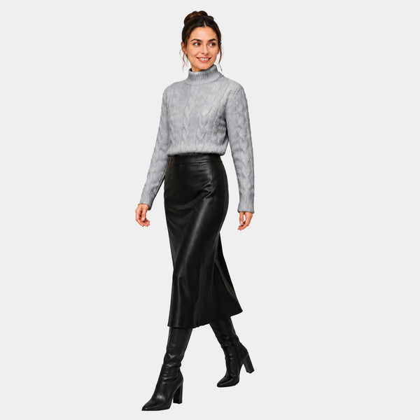 Suéter Essential Textured Knit