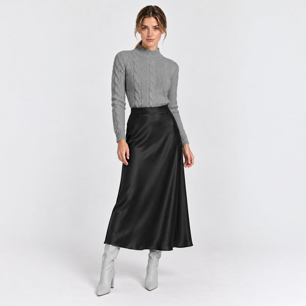 Suéter Essential Textured Knit