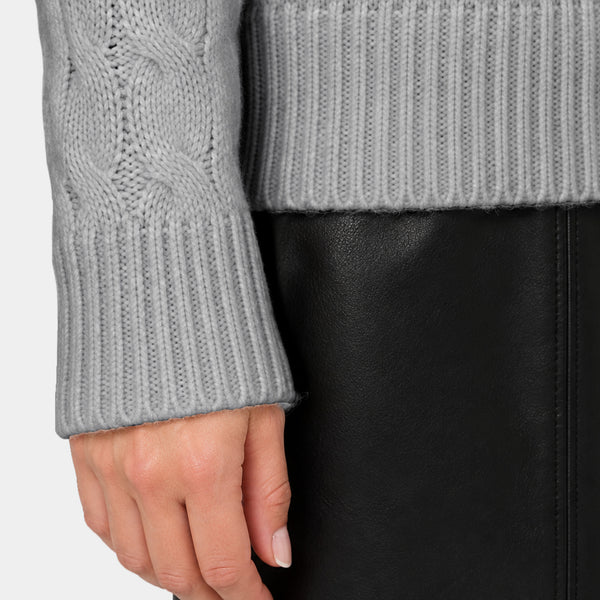 Suéter Essential Textured Knit