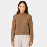 Suéter Essential Fine Braid