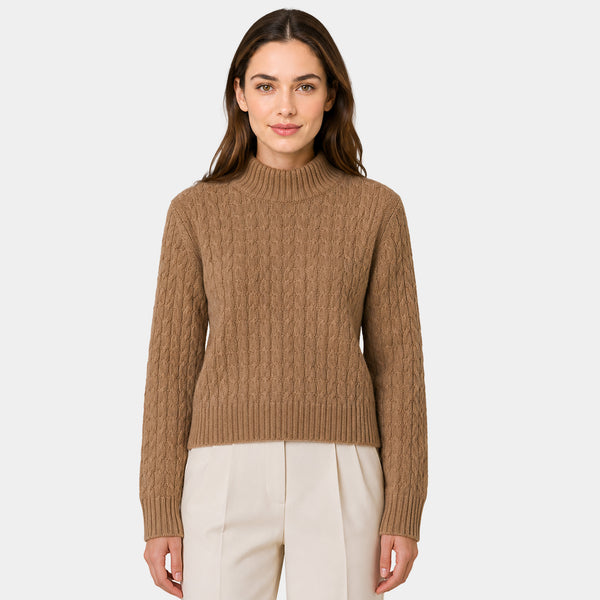 Suéter Essential Fine Braid