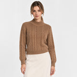 Suéter Essential Fine Braid