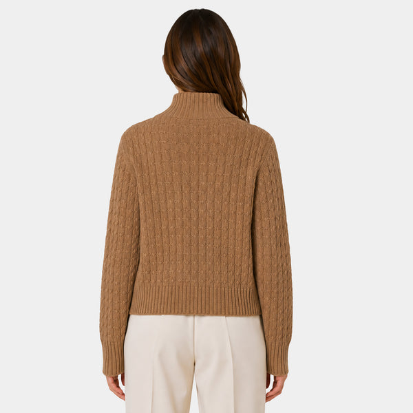 Suéter Essential Fine Braid