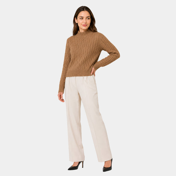 Suéter Essential Fine Braid