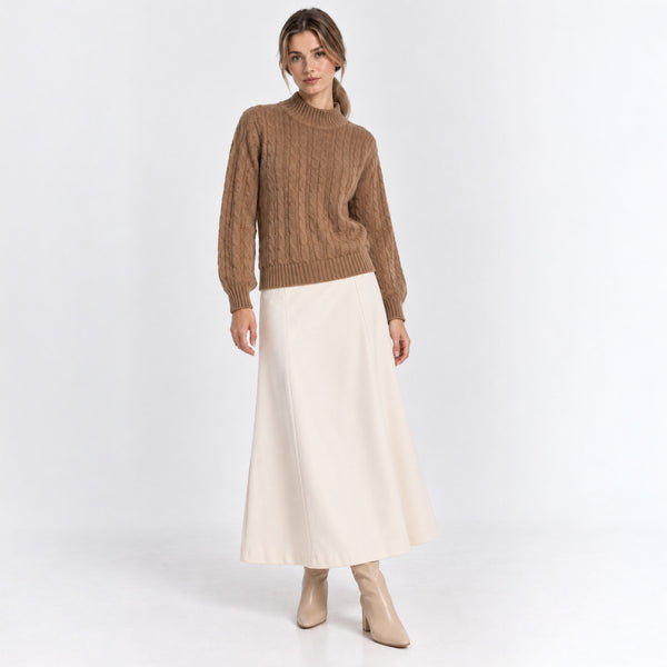 Suéter Essential Fine Braid