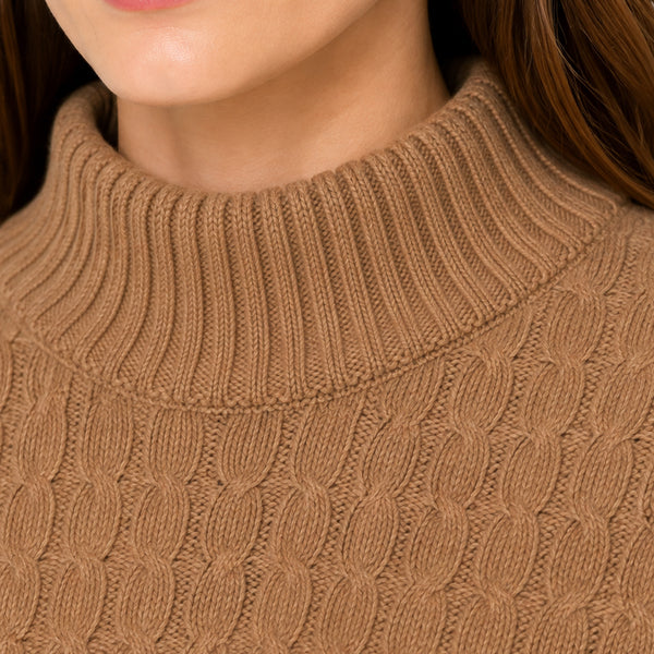Suéter Essential Fine Braid
