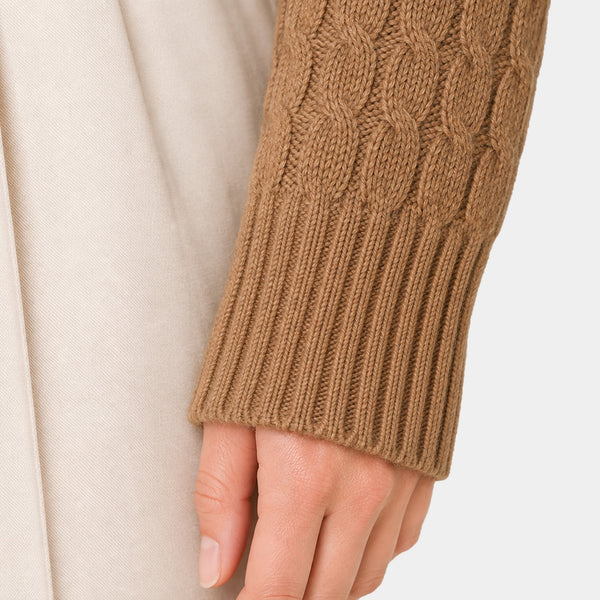 Suéter Essential Fine Braid