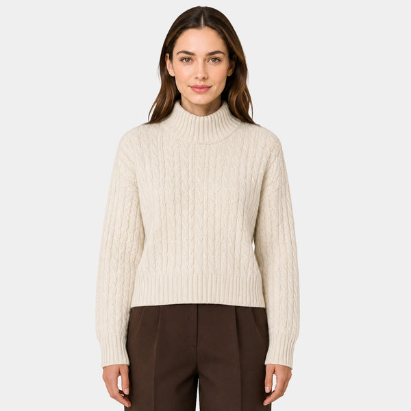 Suéter Essential Fine Braid