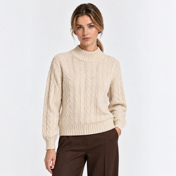 Suéter Essential Fine Braid