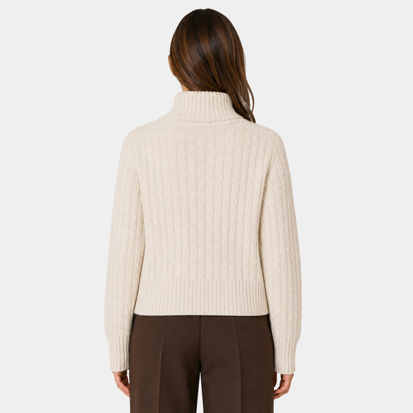 Suéter Essential Fine Braid